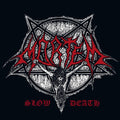 Mortem - Slow Death - Vinyl Record