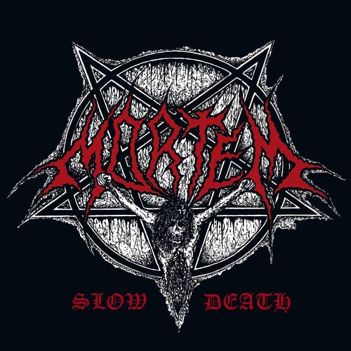 Mortem - Slow Death - Vinyl Record