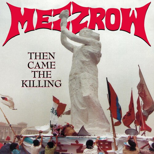 Mezzrow - Then Came The Killing - Music CD