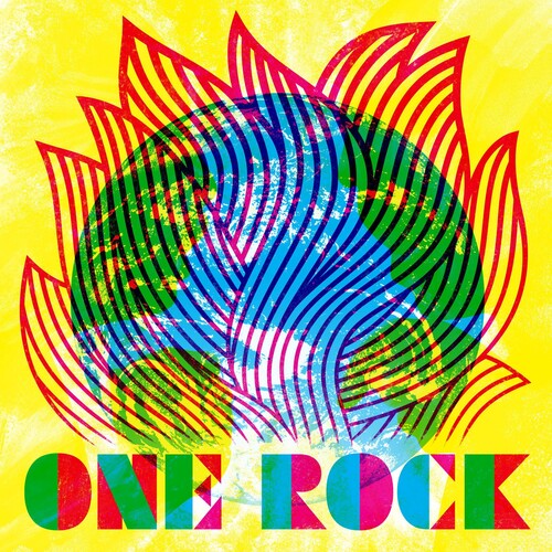 Groundation - One Rock - Music CD