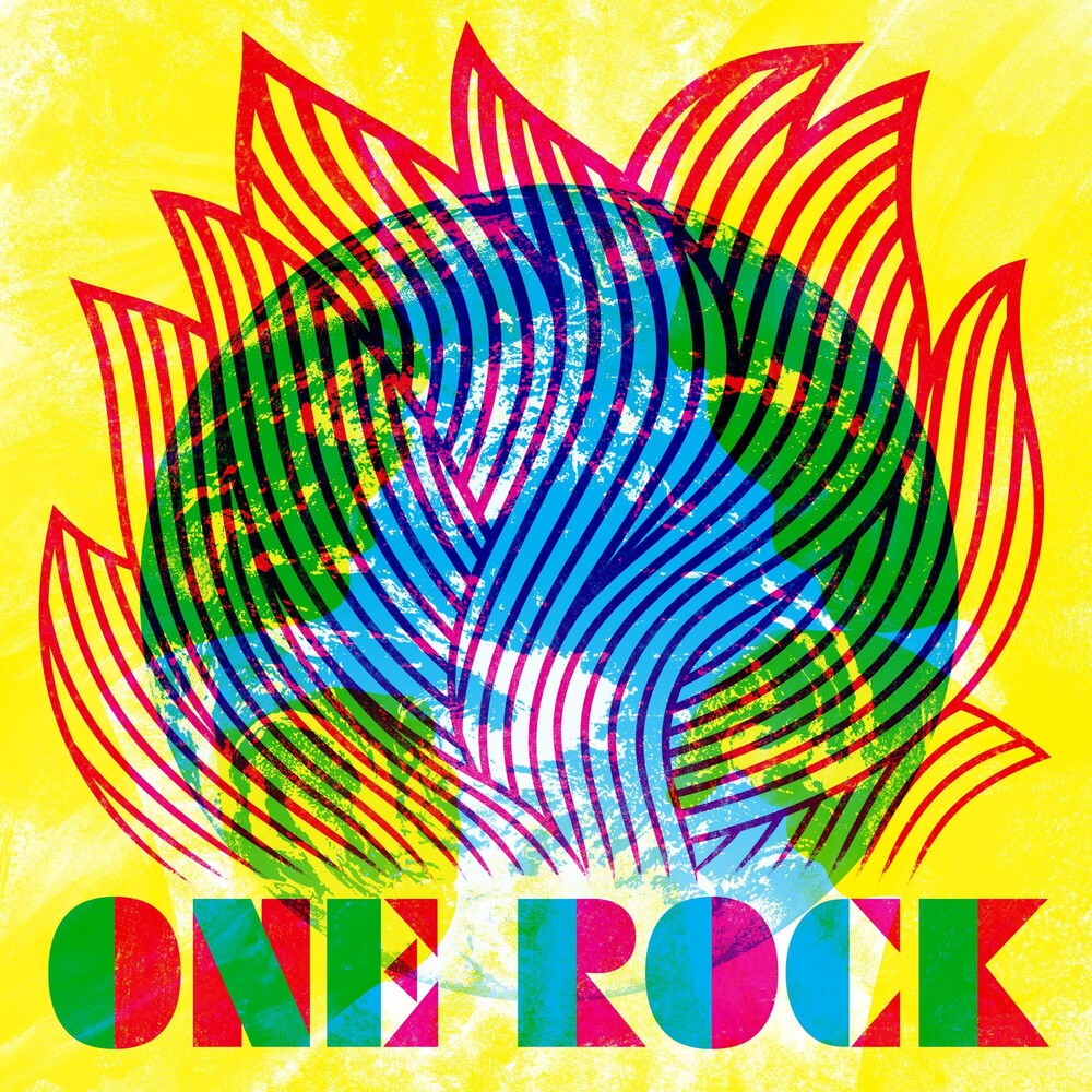 Groundation - One Rock [LP]