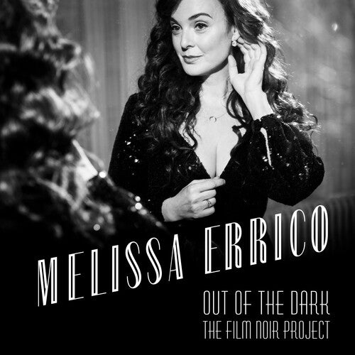 Errico,melissa - Out Of The Dark - The Film Noir Project - Music CD