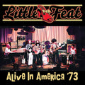 Little Feat - Alive In America - Music CD