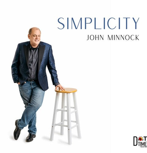 Minnock,john - Simplicity - Music CD