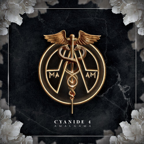 Cyanide 4 - Amalgama - Music CD