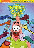Patrick Star Show: Season 1 - Vol 1 - Patrick Star Show: Season 1 - Vol 1 - DVD