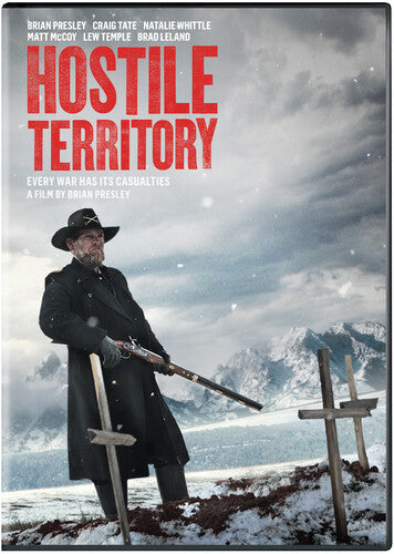 Hostile Territory - Hostile Territory - DVD