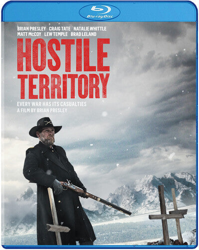 Hostile Territory - Hostile Territory - Blu-ray