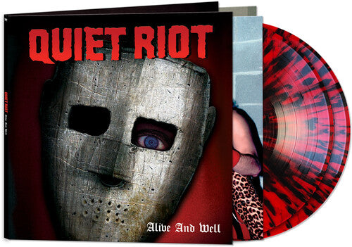 Quiet Riot - Alive & Well