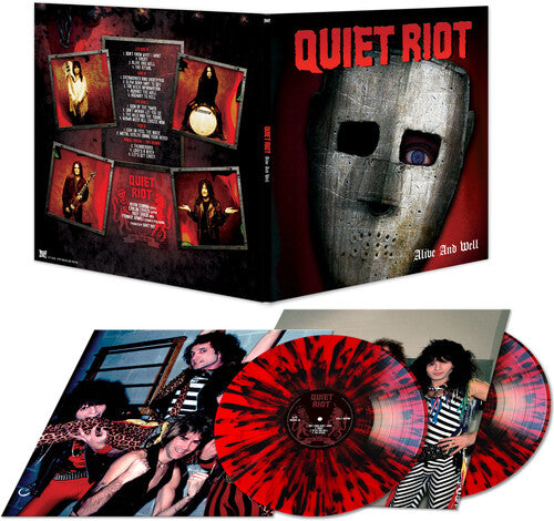 Quiet Riot - Alive & Well
