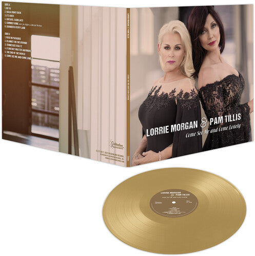 Lorrie Morgan - Come See Me & Come Often [Gold]