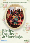Births Deaths & Marriages - Births Deaths & Marriages - DVD