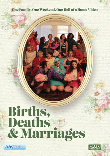 Births Deaths & Marriages - Births Deaths & Marriages - DVD