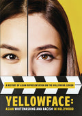 Yellowface: Asian Whitewashing & Racism Hollywood - Yellowface: Asian Whitewashing & Racism Hollywood - DVD