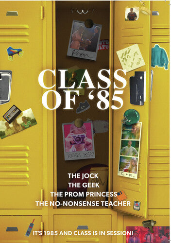 Class Of '85 - Class Of '85 - DVD