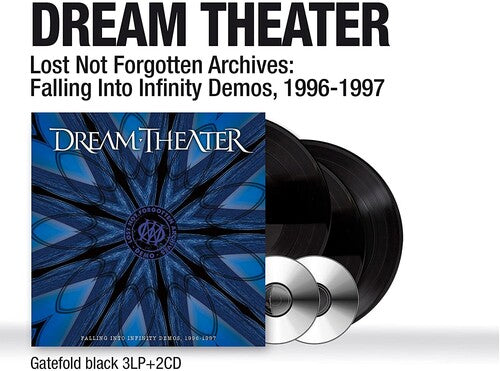 Dream Theater - Lost Not Forgotten Archives: Falling Into Infinity Demos 1996-1997