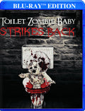 Toilet Zombie Baby Strikes Back - Toilet Zombie Baby Strikes Back - Blu-ray