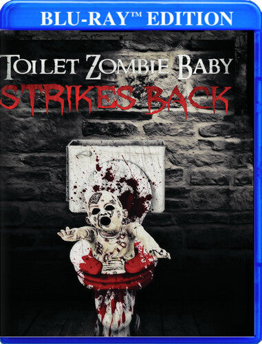 Toilet Zombie Baby Strikes Back - Toilet Zombie Baby Strikes Back - Blu-ray