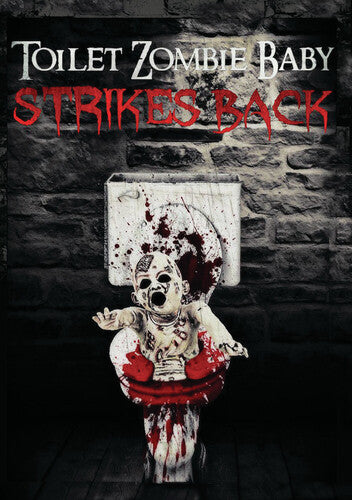 Toilet Zombie Baby Strikes Back - Toilet Zombie Baby Strikes Back - DVD