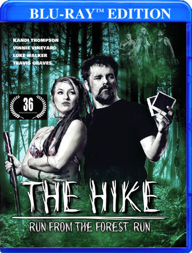 Hike - Hike - Blu-ray