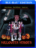 Halloween Heroes - Halloween Heroes - Blu-ray