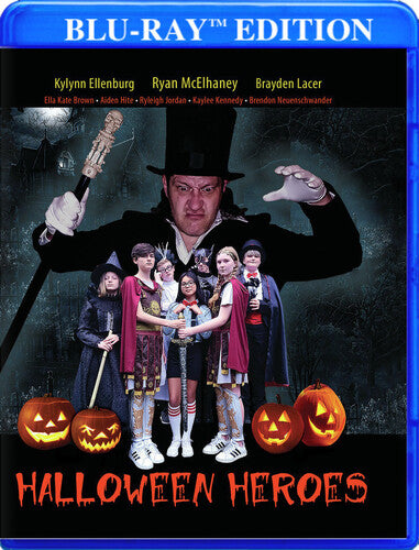 Halloween Heroes - Halloween Heroes - Blu-ray