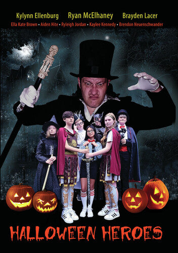 Halloween Heroes - Halloween Heroes - DVD