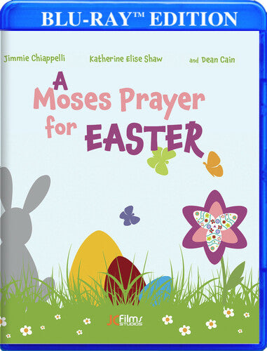 Moses Prayer For Easter - Moses Prayer For Easter - Blu-ray