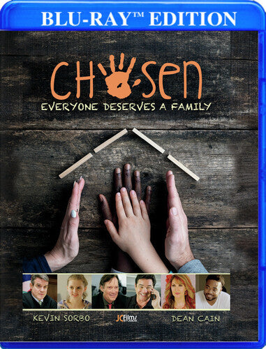 Chosen - Chosen - Blu-ray