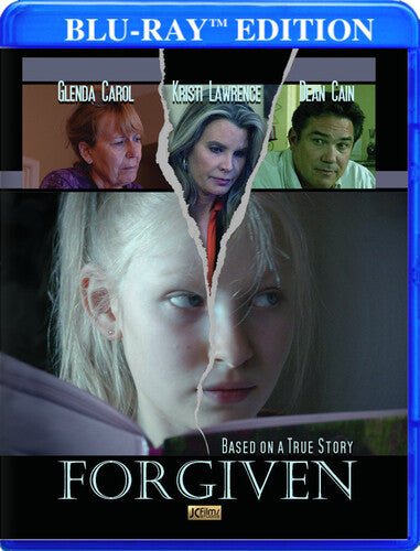 Forgiven - Forgiven - Blu-ray