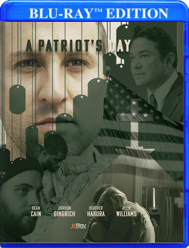 Patriot's Day - Patriot's Day - Blu-ray