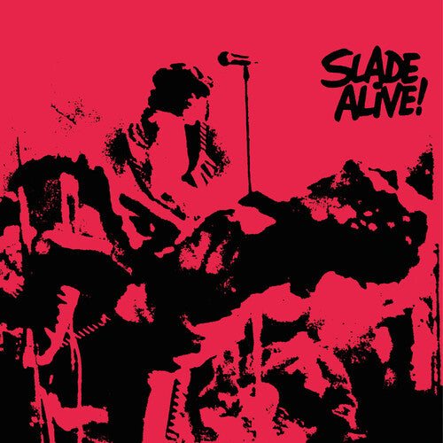 Slade - Slade Alive - Music CD