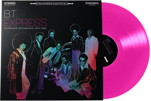 B.t. Express - Remastered:essentials / Roadshow Recordings - Vinyl Record