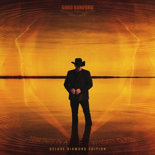 Bamford,gord - Diamonds In A Whiskey Glass - Music CD
