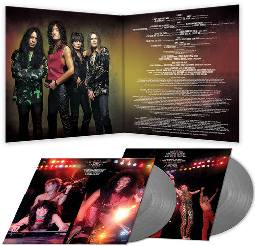 Quiet Riot - Alive & Well [2LP Silver]