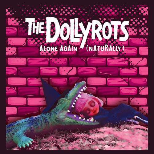 Dollyrots - Alone Again (naturally) - Vinyl Record
