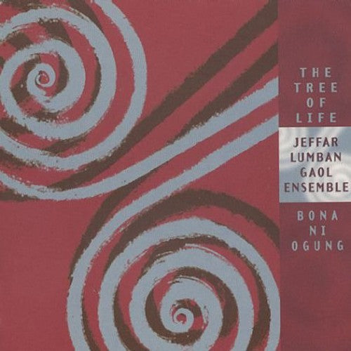 Jeffar Kumban Gaol Ensemble - Tree Of Life [CD]