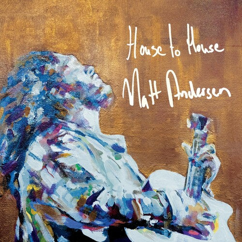 Andersen,matt - House To House - Music CD