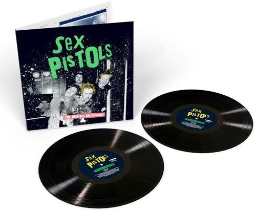 The Sex Pistols - The Original Recordings [2LP]