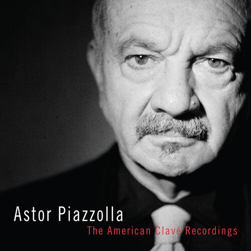 Piazzolla,astor - American Clave Recordings - Music CD