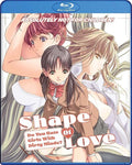 Shape Of Love - Shape Of Love - Blu-ray