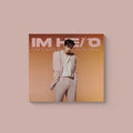 Lim Young Woong - Im Hero - Music CD