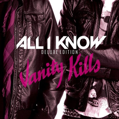 All I Know - Vanity Kills - Music CD