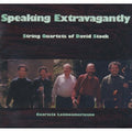 Cuarteto Latinoamericano - Speaking Extravagantly - Music CD