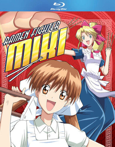 Ramen Fighter Miki: Full Course - Ramen Fighter Miki: Full Course - Blu-ray