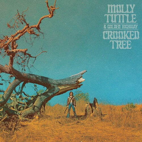 Tuttle,molly & Golden Highway - Crooked Tree - Vinyl Record