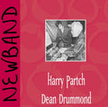 Partch,harry / Drummond,dean - Newband - Music CD