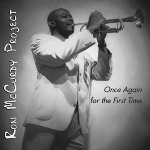 Mccurdy,roy - Once Again For The First Time - Music CD