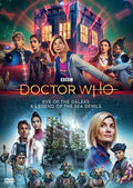 Doctor Who: Eve Of The Daleks & Legend Of The Sea - Doctor Who: Eve Of The Daleks & Legend Of The Sea - DVD