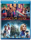 Doctor Who: Eve Of The Daleks & Legend Of The Sea - Doctor Who: Eve Of The Daleks & Legend Of The Sea - Blu-ray